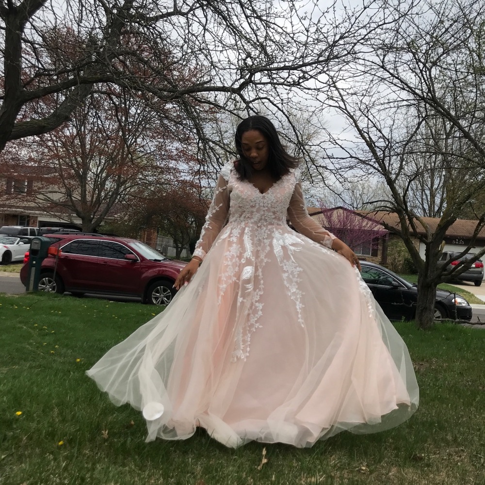 Prom dress